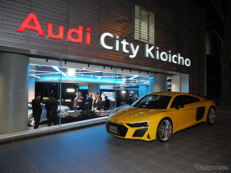 アウディジャパン 販売会社を独vwグループ企業に譲渡 卸売事業に注力 レスポンス Response Jp アウディジャパン 販売会社を独vwグループ企業に譲渡 卸売事業に注力 レスポンス Response Jp