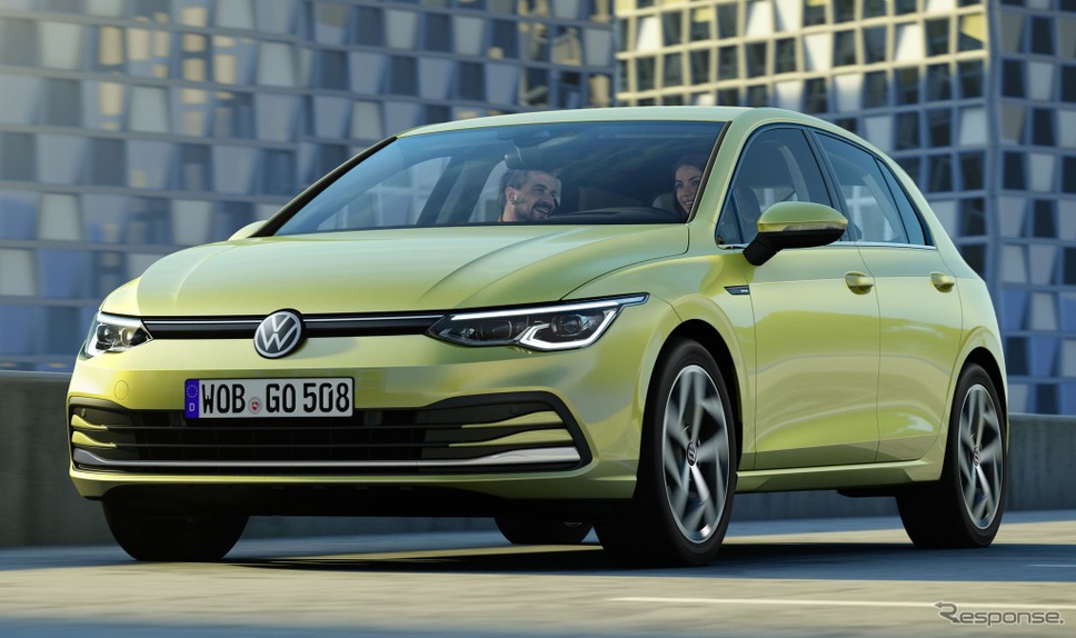Vw ゴルフ 新型 48vマイルドハイブリッド仕様を発表 レスポンス Response Jp Vw ゴルフ 新型 48vマイルドハイブリッド仕様を発表 レスポンス Response Jp