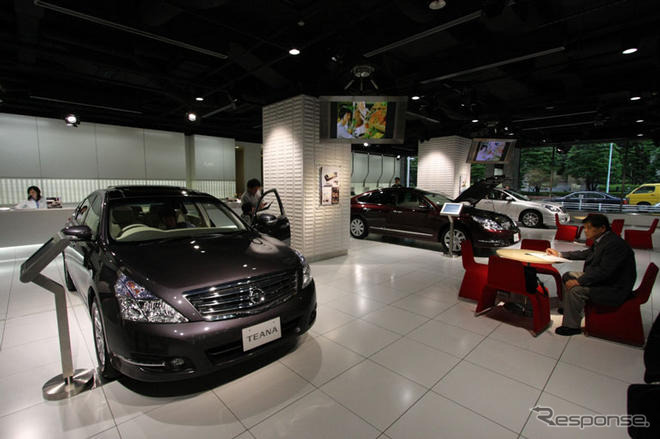 【日産 ティアナ 新型発表】今年度の販売計画達成に寄与…志賀COO