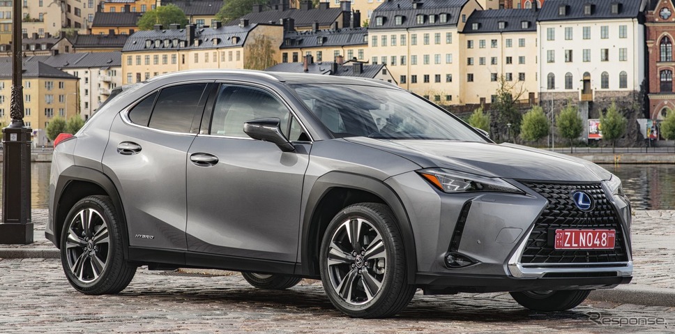 欧州新車販売26 減 レクサス ポルシェ Ds は増加 2020年第1四半期 レスポンス Response Jp