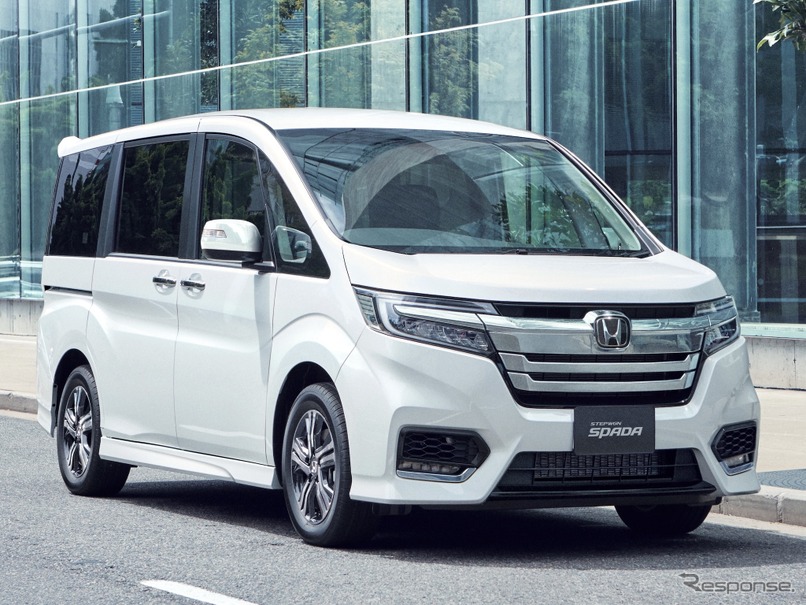 ホンダ 埼玉製作所の生産停止を追加 ステップワゴンやヴェゼル 新型コロナで部品不足 レスポンス Response Jp