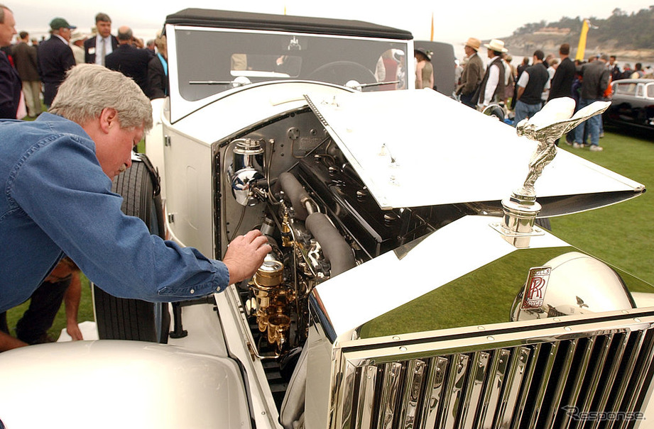 ペブルビーチ コンクール デレガンス 中止が決定 米クラシックカーの祭典 レスポンス Response Jp