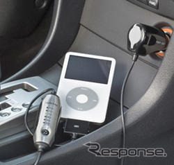 サン電子、iPod 専用FMトランスミッターを発売