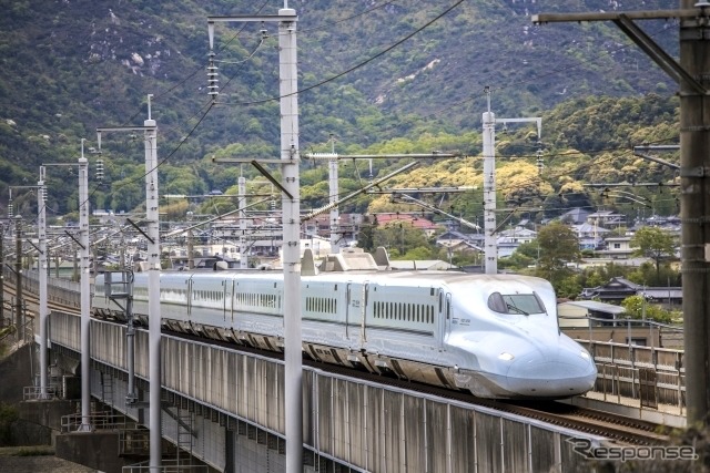 日 13 山陽 新幹線 山陽新幹線、全定期列車の運転を再開 6月13日から