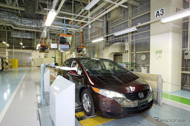 【株価】好材料そろい、自動車株は全面高