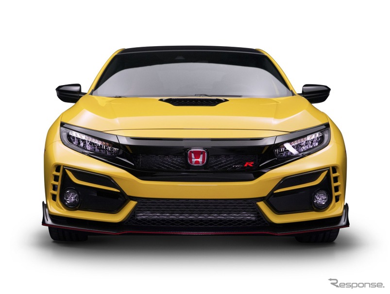 ホンダ シビックタイプr 改良新型の軽量仕様 予約開始4分で完売 年後半カナダ発売 レスポンス Response Jp ホンダ シビックタイプr 改良新型の軽量仕様 予約開始4分で完売 年後半カナダ発売 レスポンス Response Jp