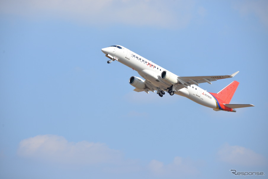 三菱航空機のスペースジェット暗雲 6度の納入延期の末 リストラの嵐 新聞ウォッチ レスポンス Response Jp 三菱航空機のスペースジェット暗雲 6度の納入延期の末 リストラの嵐 新聞ウォッチ レスポンス Response Jp