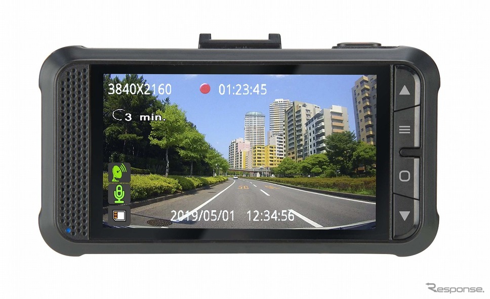 データシステム 超高精細4kドライブレコーダー発売 F値1 8の7層ガラスレンズ採用 レスポンス Response Jp データシステム 超高精細4kドライブレコーダー発売 F値1 8の7層ガラスレンズ採用 レスポンス Response Jp