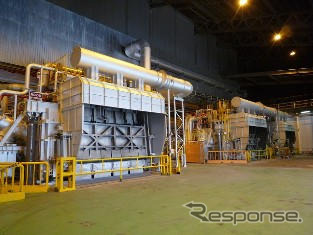 昭和電工、小山事業所にアルミニウム新溶解炉を導入