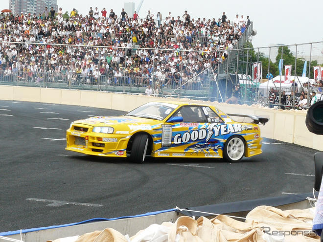 【D1 第4戦】展望…岡山国際で初の開催、意外な選手が活躍か