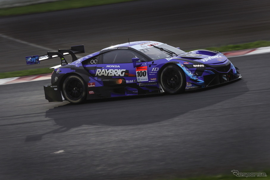 Super Gt 第1戦 国内モータースポーツが開幕 フリー走行はホンダのraybrig Nsx Gtがトップタイム レスポンス Response Jp