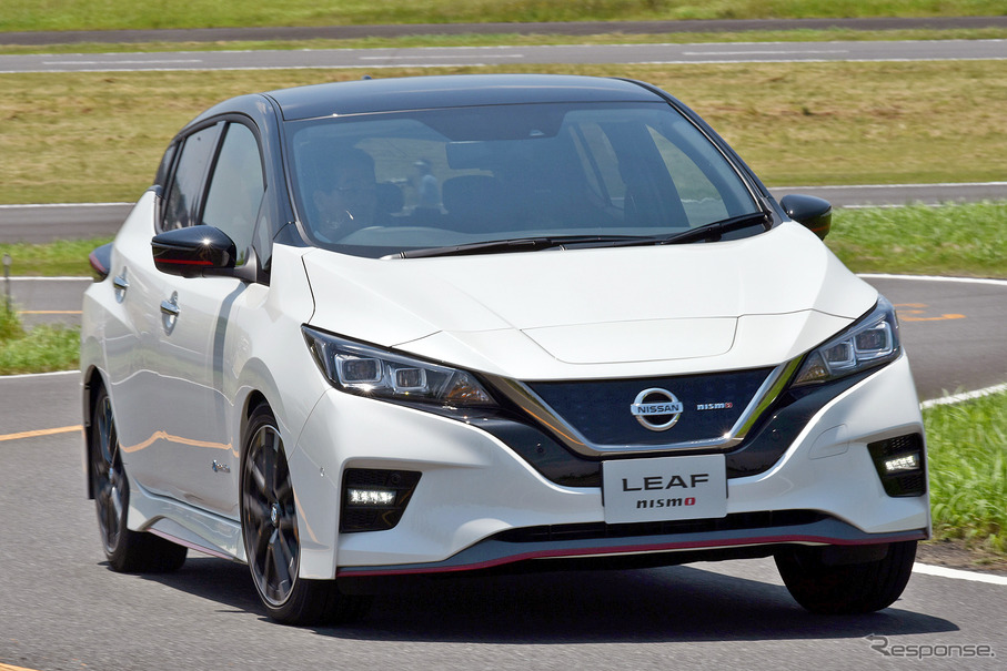 日産 リーフnismo 新型試乗 ブレないポリシーがさらに 深化 した 島崎七生人 レスポンス Response Jp 日産 リーフnismo 新型試乗 ブレないポリシーがさらに 深化 した 島崎七生人 レスポンス Response Jp