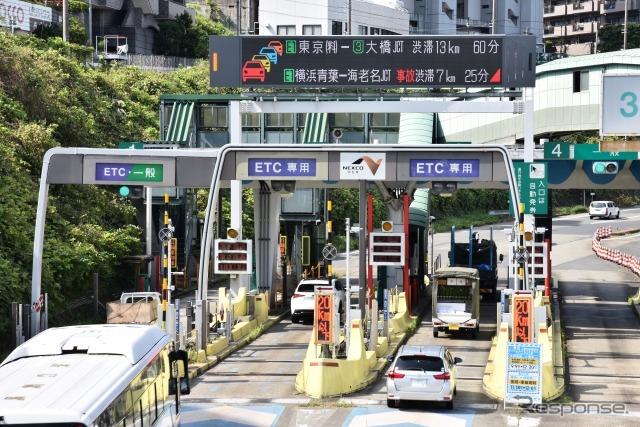 軽登録etcで東名不正通行 違反ドライバーを静岡県警に送致 通行料3倍請求 レスポンス Response Jp 軽登録etcで東名不正通行 違反ドライバーを静岡県警に送致 通行料3倍請求 レスポンス Response Jp
