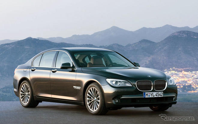 BMW 7シリーズ 新型発表…ベンチマークとなるか