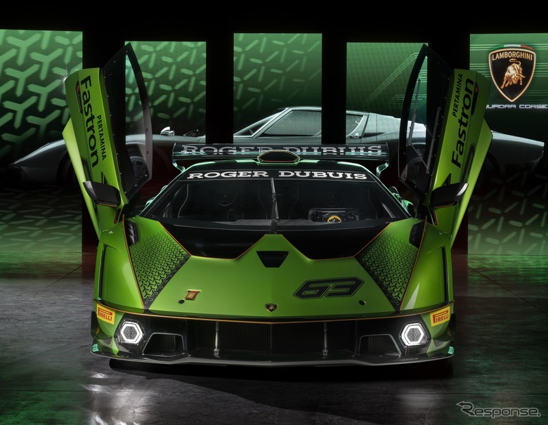 ランボルギーニ エッセンサ Scv12 発表 0馬力ハイパーカーはサーキット専用 レスポンス Response Jp ランボルギーニ エッセンサ Scv12 発表 0馬力ハイパーカーはサーキット専用 レスポンス Response Jp