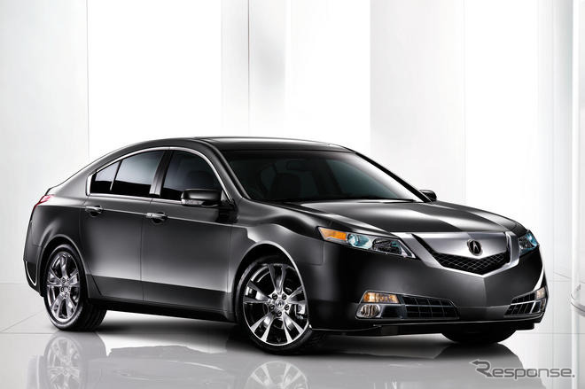 アキュラ TL モデルチェンジ