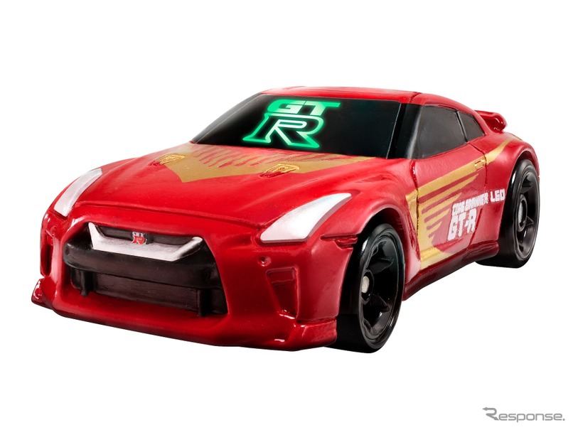 トミカ50周年記念アニメ トミカ絆合体アースグランナー が実在車種とコラボ レスポンス Response Jp トミカ50周年記念アニメ トミカ絆合体アースグランナー が実在車種とコラボ レスポンス Response Jp