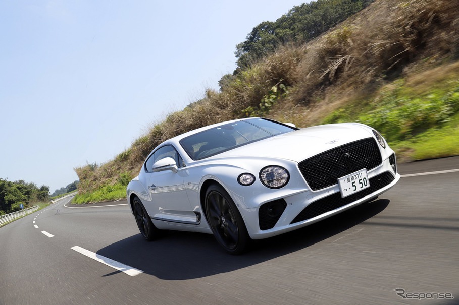 ベントレー コンチネンタルgt V8 新型試乗 気筒数が示すのはヒエラルキーではない 九島辰也 レスポンス Response Jp ベントレー コンチネンタルgt V8 新型試乗 気筒数が示すのはヒエラルキーではない 九島辰也 レスポンス Response Jp