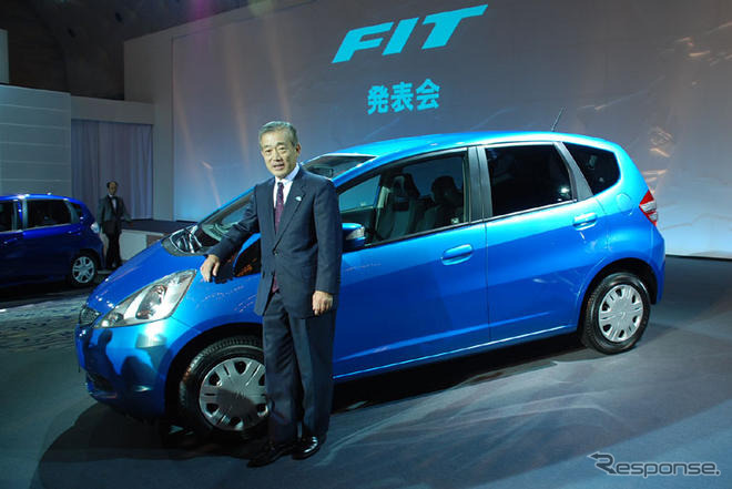 ホンダの格付アウトルックを「強含み」に…フィッチ