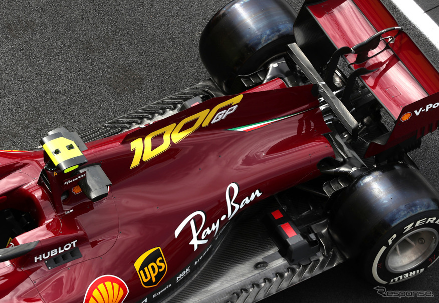 F1】フェラーリ、初開催のムジェロ戦で「1000 GP」の節目に到達 | レスポンス（Response.jp）