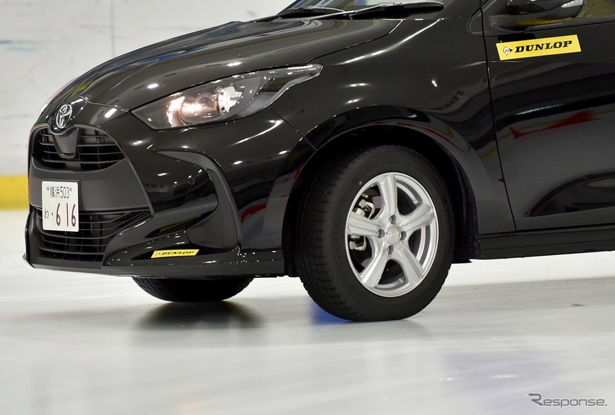 ダンロップ ウインターマックス03 試乗 今 スタッドレスタイヤに 氷上性能 が求められている理由 木下隆之 レスポンス Response Jp