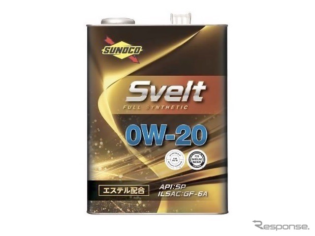 日本サン石油から最新規格適合オイル Svelt Qualia シリーズ新発売 レスポンス Response Jp 日本サン石油から最新規格適合オイル Svelt Qualia シリーズ新発売 レスポンス Response Jp