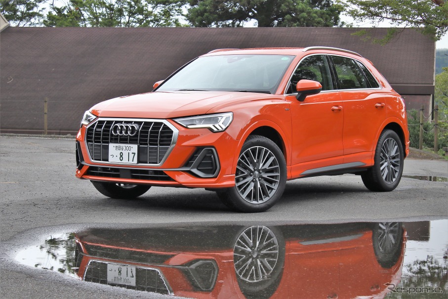 アウディ Q3 新型 キーワードは バランス ラインナップの中での位置決め レスポンス Response Jp アウディ Q3 新型 キーワードは バランス ラインナップの中での位置決め レスポンス Response Jp