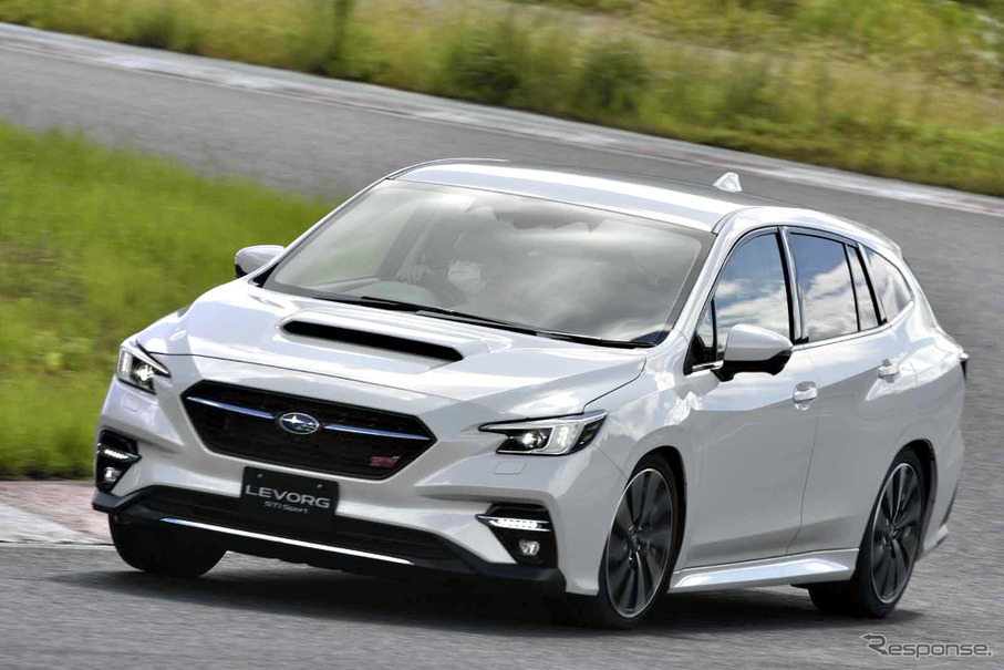 スバル レヴォーグ 新型試乗 サーキットで実感 やっぱり期待を裏切らなかった 中村孝仁 レスポンス Response Jp スバル レヴォーグ 新型試乗 サーキットで実感 やっぱり期待を裏切らなかった 中村孝仁 レスポンス Response Jp
