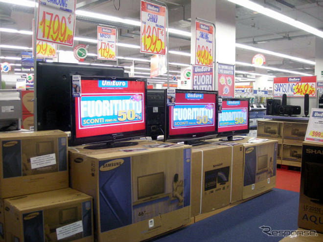 地デジ普及は「サッカー」＆「F1」が鍵？