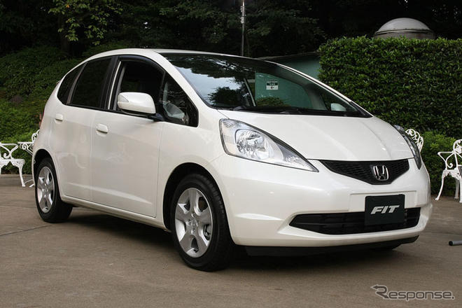 ホンダ08年上半期実績…世界生産が10年連続で過去最高を更新