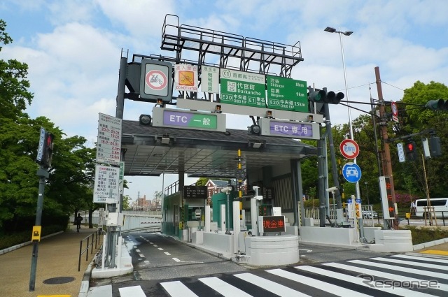 都市部の高速道路 5年後にetc専用化 コロナ時代の道路施策で提言 レスポンス Response Jp 都市部の高速道路 5年後にetc専用化 コロナ時代の道路施策で提言 レスポンス Response Jp