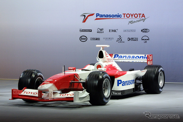 【トヨタF1ドリーム】ポールリカールでのテストに満足