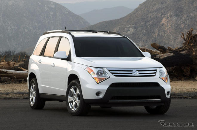 スズキ第1四半期決算…営業減益 北米不振で