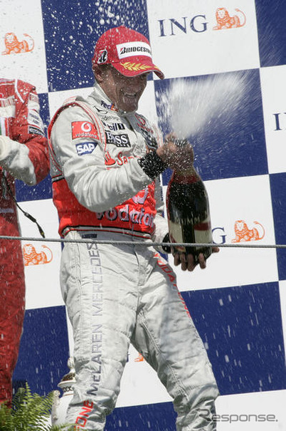 コバライネン「これからもっと勝ちたい」…ハンガリーGP