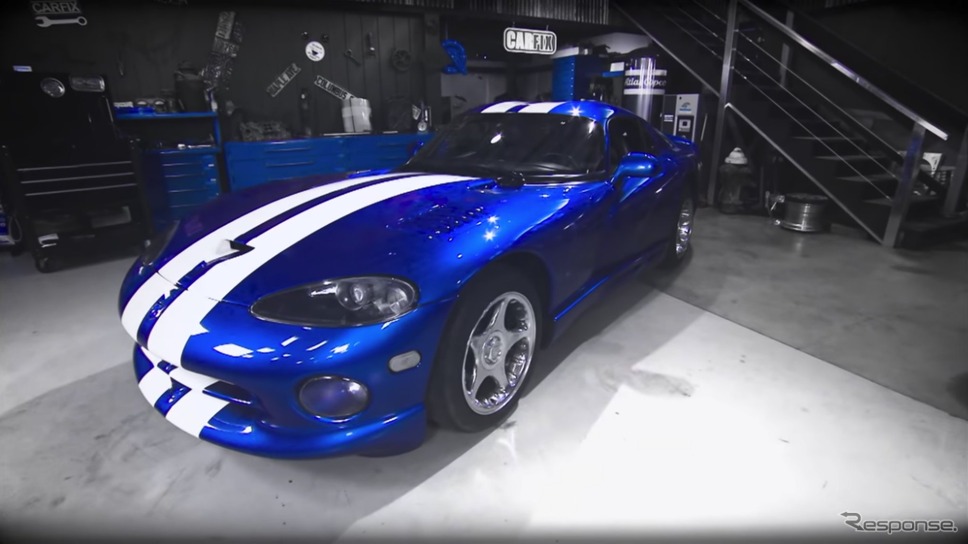 Motortrend ダッジ バイパーに乗っている方 乗りたい方は必見 96年式ダッジ バイパー Gts Car Fix レスポンス Response Jp Motortrend ダッジ バイパーに乗っている方 乗りたい方は必見 96年式ダッジ バイパー Gts Car Fix レスポンス Response Jp