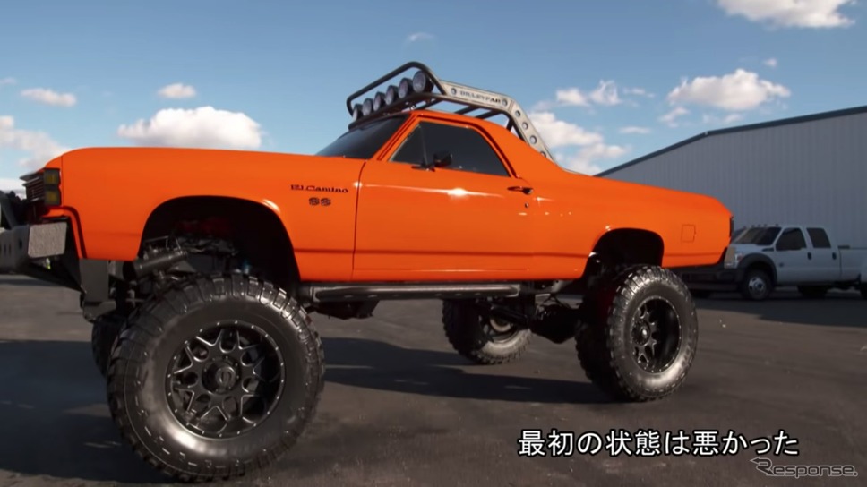 Motortrend 03年式エンジンを1971年式のクルマに装備させるとどうなるのか ディーゼル ブラザーズ レスポンス Response Jp Motortrend 03年式エンジンを1971年式のクルマに装備させるとどうなるのか ディーゼル ブラザーズ レスポンス Response Jp