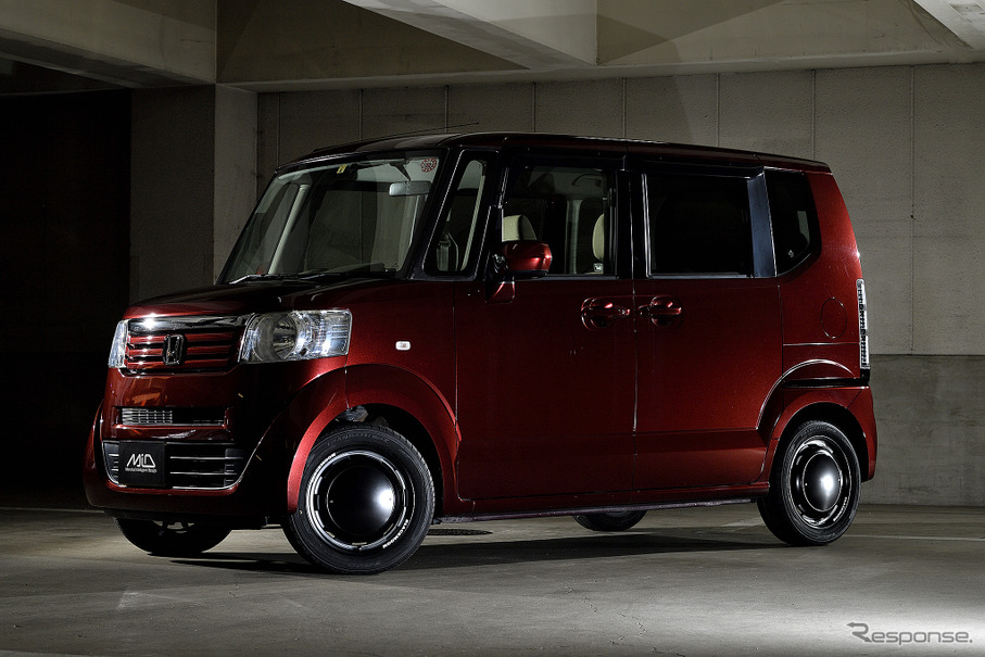 軽自動車から大型4wdまで 似合う アルミホイール ガルシアシスコ ブラックムーンエディション 登場 レスポンス Response Jp 軽自動車から大型4wdまで 似合う アルミホイール ガルシアシスコ ブラックムーンエディション 登場 レスポンス Response Jp