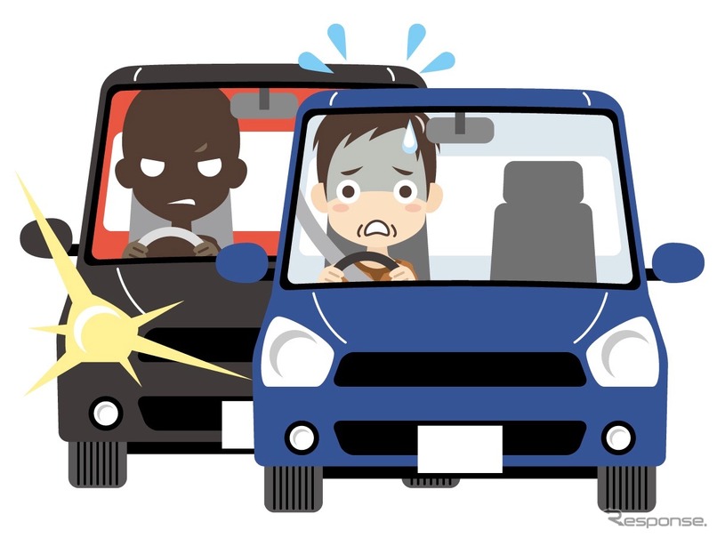バス タクシーによる あおり運転 の行政処分を厳罰化へ 国土交通省 レスポンス Response Jp