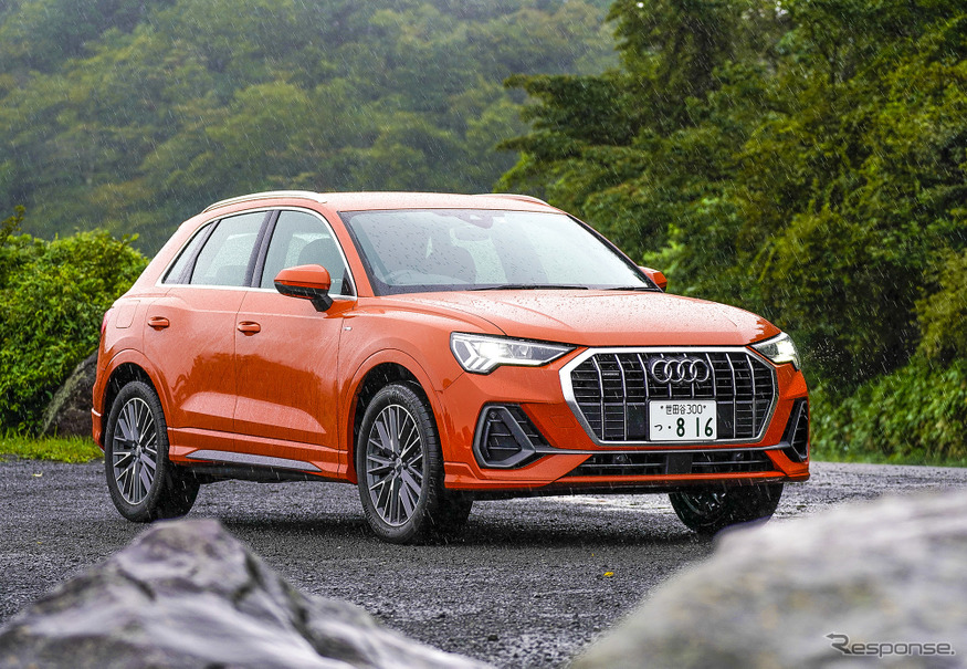 新設定のディーゼル クワトロでキャラ明確に アウディ Q3 新型 詳細画像 レスポンス Response Jp 新設定のディーゼル クワトロでキャラ明確に アウディ Q3 新型 詳細画像 レスポンス Response Jp