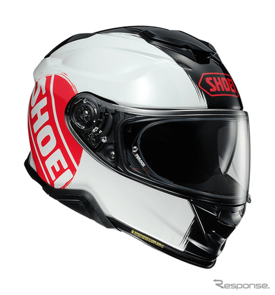 Shoei ツーリングフルフェイス Gt エアーii に限定グラフィック Emblem 追加へ レスポンス Response Jp Shoei ツーリングフルフェイス Gt エアーii に限定グラフィック Emblem 追加へ レスポンス Response Jp