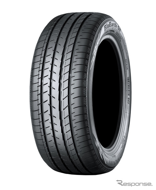 トヨタ アクア ヨコハマタイヤ Bluearth Gt Ae51 を新車装着 レスポンス Response Jp トヨタ アクア ヨコハマタイヤ Bluearth Gt Ae51 を新車装着 レスポンス Response Jp