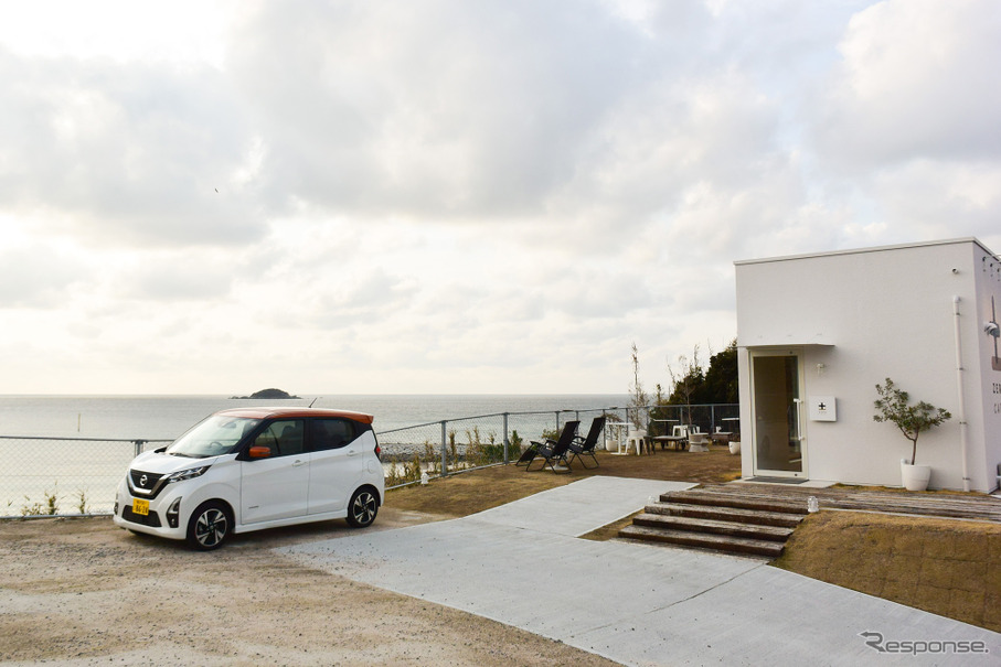 日産 デイズ ハイウェイスター 3400km試乗 軽自動車での旅に大型車で味わえない楽しさがある理由 後編 レスポンス Response Jp