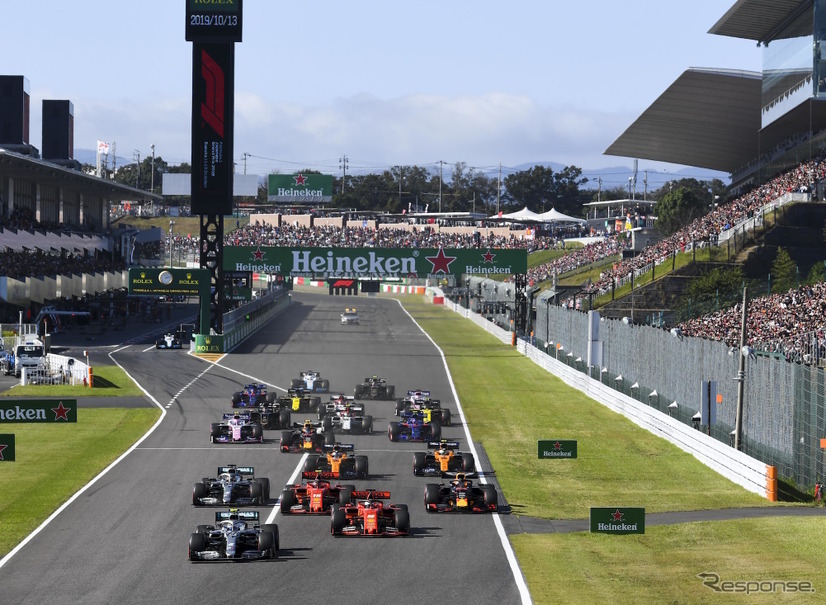 F1 21年の暫定カレンダー発表 日本gpは10月10日 史上最多23戦 レスポンス Response Jp F1 21年の暫定カレンダー発表 日本gpは10月10日 史上最多23戦 レスポンス Response Jp
