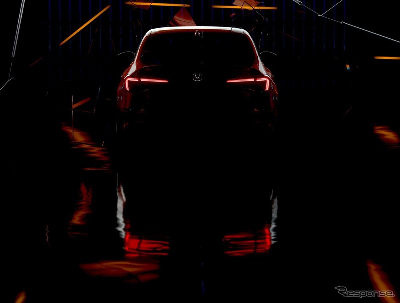 ホンダ シビック 次期型 11月17日デビューが決定 ティザー 動画 レスポンス Response Jp ホンダ シビック 次期型 11月17日デビューが決定 ティザー 動画 レスポンス Response Jp