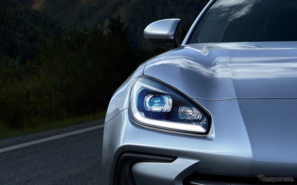 スバル Brz 新型 ドライバー目線のティザー映像 車は11月18日発表 動画 レスポンス Response Jp スバル Brz 新型 ドライバー目線のティザー映像 車は11月18日発表 動画 レスポンス Response Jp