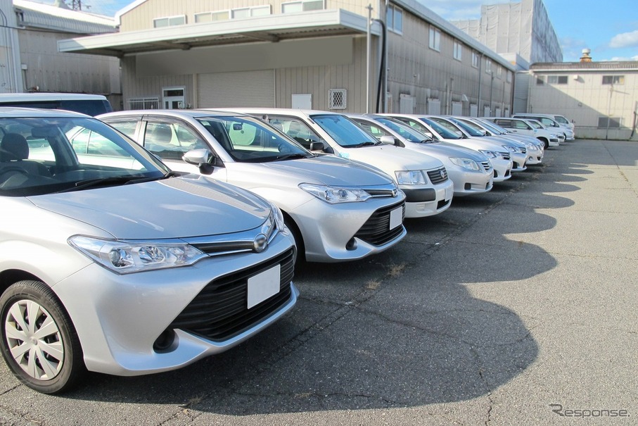 年度末のリース車両保有台数 前年比3 7 減の374万台 コロナ禍の影響 矢野経済予測 レスポンス Response Jp 年度末のリース車両保有台数 前年比3 7 減の374万台 コロナ禍の影響 矢野経済予測 レスポンス Response Jp