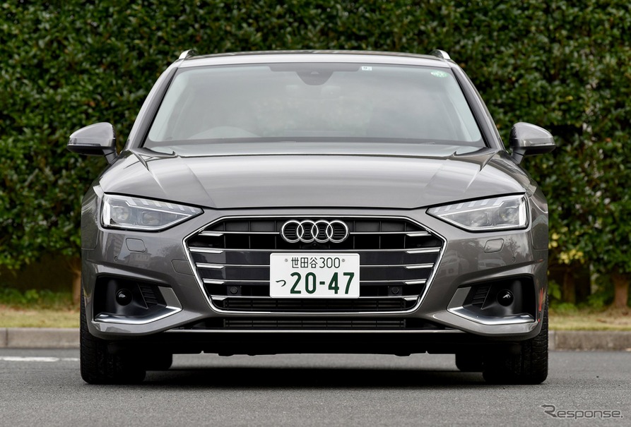 アウディ 改良新型 フルチェン並のデザイン変更 マイルドハイブリッドも 詳細画像 レスポンス Response Jp