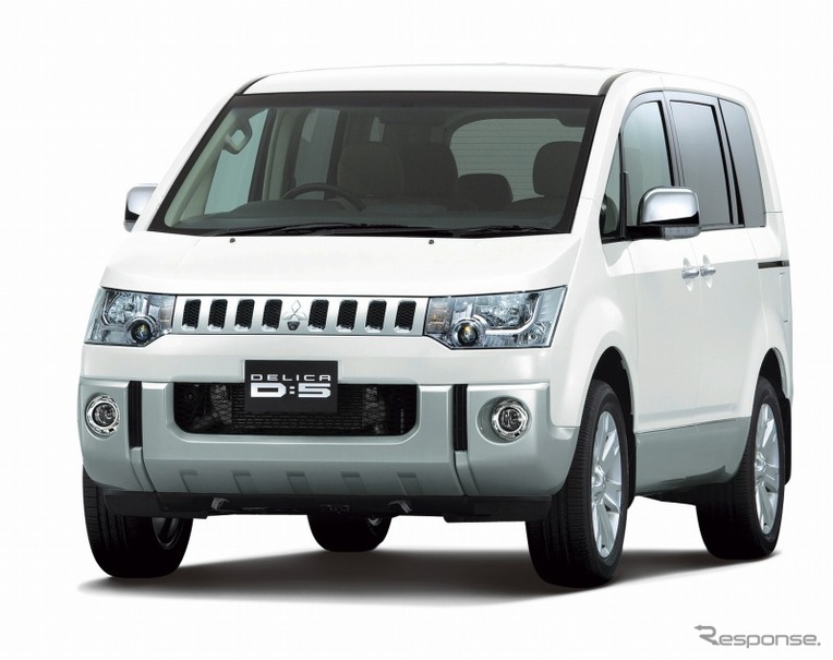 駐車中に動き出すおそれ 三菱 デリカ D 5 など7556台を追加リコール レスポンス Response Jp 駐車中に動き出すおそれ 三菱 デリカ D 5 など7556台を追加リコール レスポンス Response Jp