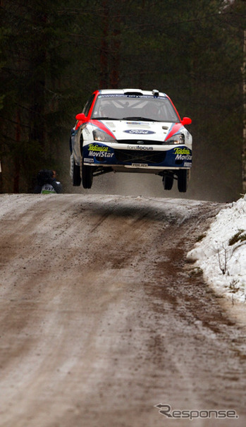 【WRCスウェディッシュラリー】リザルト---暖冬の“泥試合”の結果