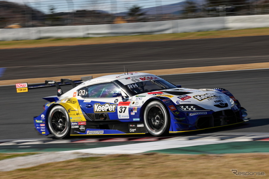 Super Gt 最終戦 Gt500はkeeper Tom S Gr Supra以下トップ4がgr Supra Gt300もgr Supraがポール レスポンス Response Jp Super Gt 最終戦 Gt500はkeeper Tom S Gr Supra以下トップ4がgr Supra Gt300もgr Supraがポール レスポンス Response Jp